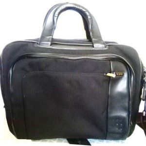 Tumi Expandable Laptop Briefcase